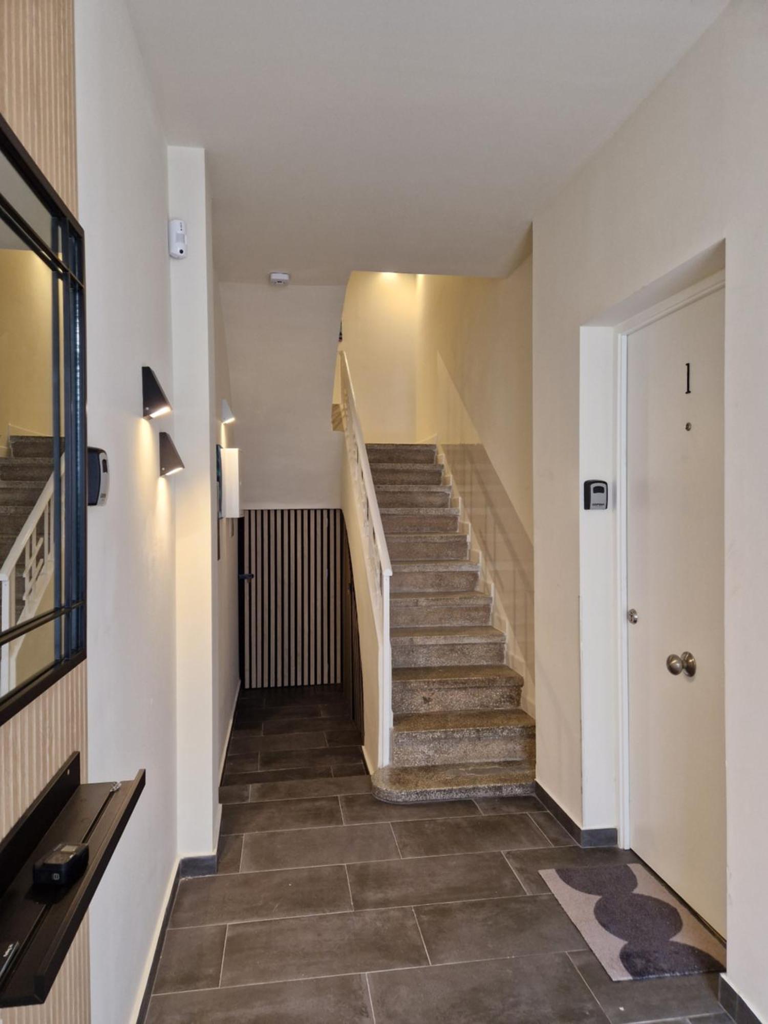 Virgen De Gracia Apartments มาลากา ภายนอก รูปภาพ