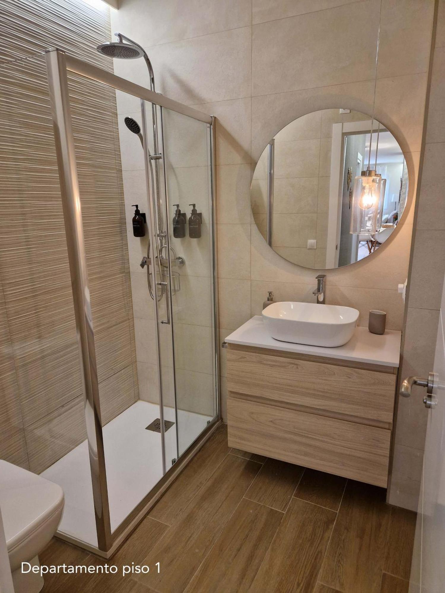 Virgen De Gracia Apartments มาลากา ภายนอก รูปภาพ