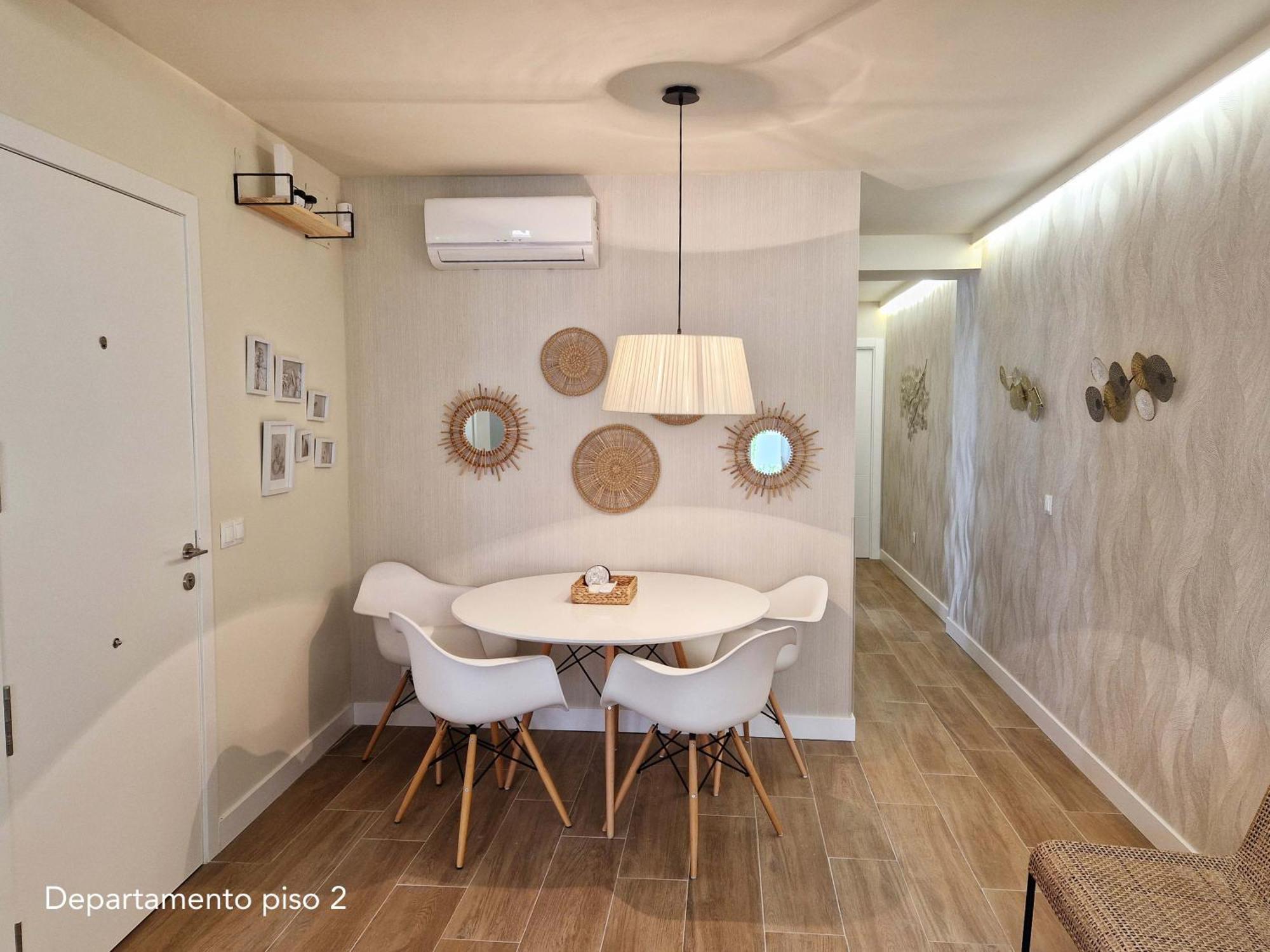 Virgen De Gracia Apartments มาลากา ห้อง รูปภาพ