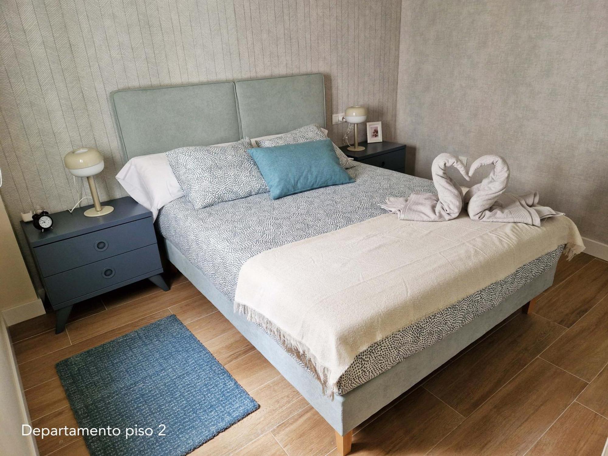 Virgen De Gracia Apartments มาลากา ภายนอก รูปภาพ