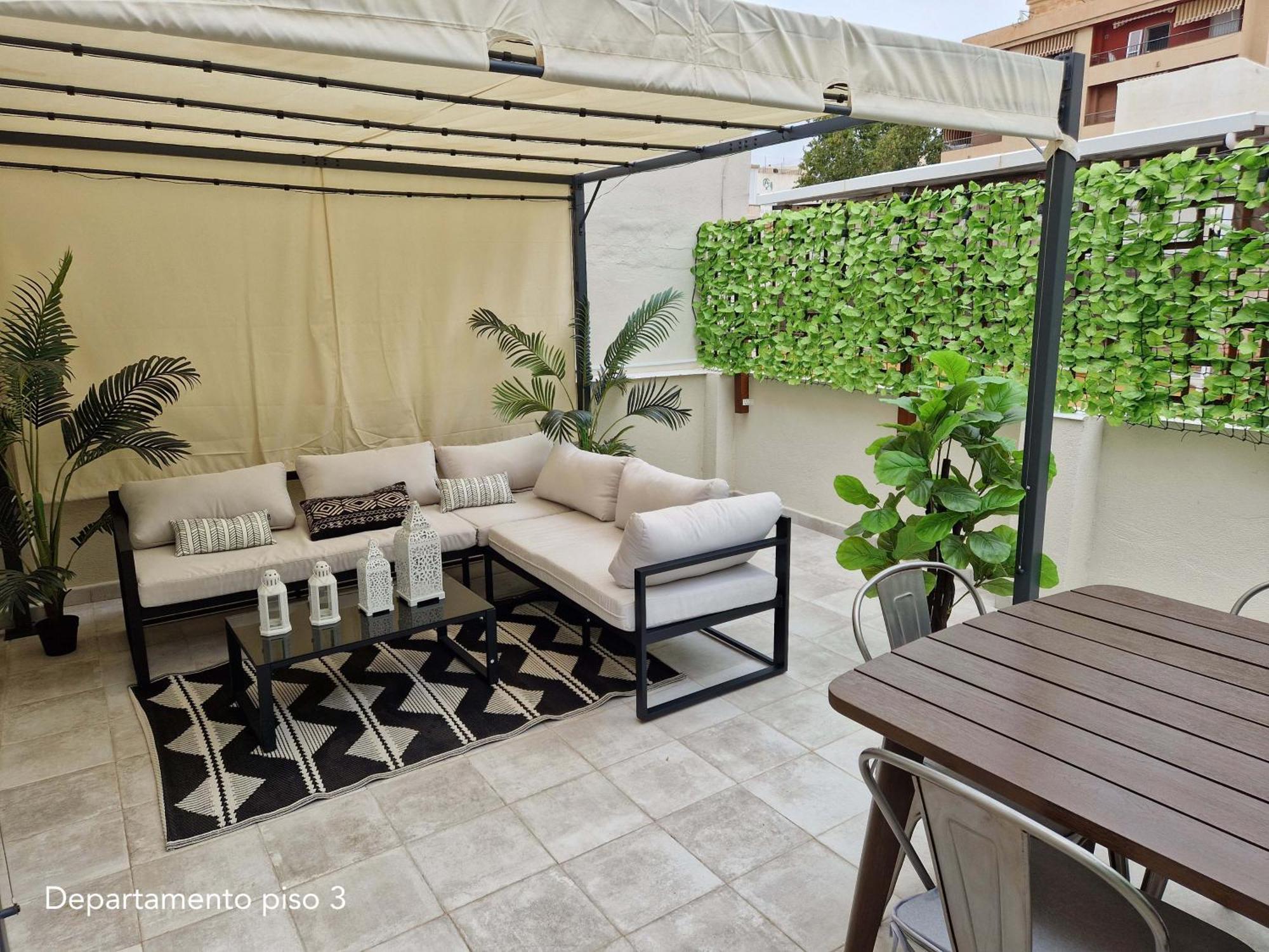 Virgen De Gracia Apartments มาลากา ภายนอก รูปภาพ