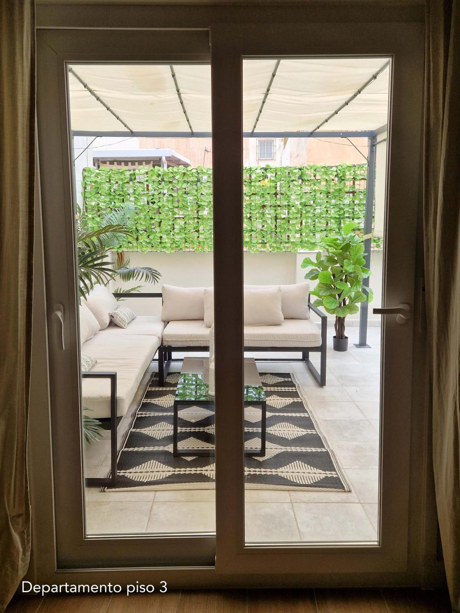 Virgen De Gracia Apartments มาลากา ห้อง รูปภาพ