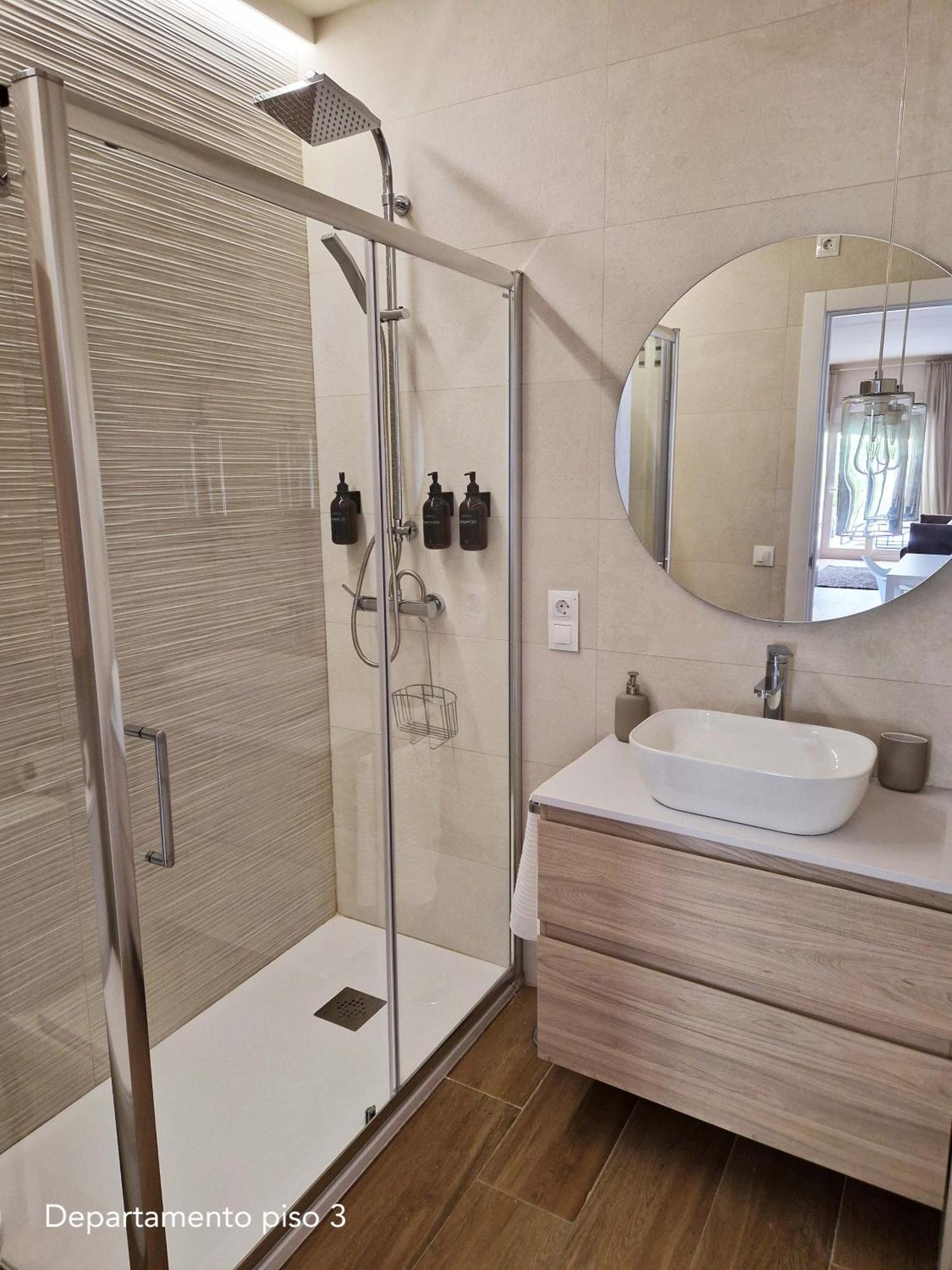 Virgen De Gracia Apartments มาลากา ภายนอก รูปภาพ