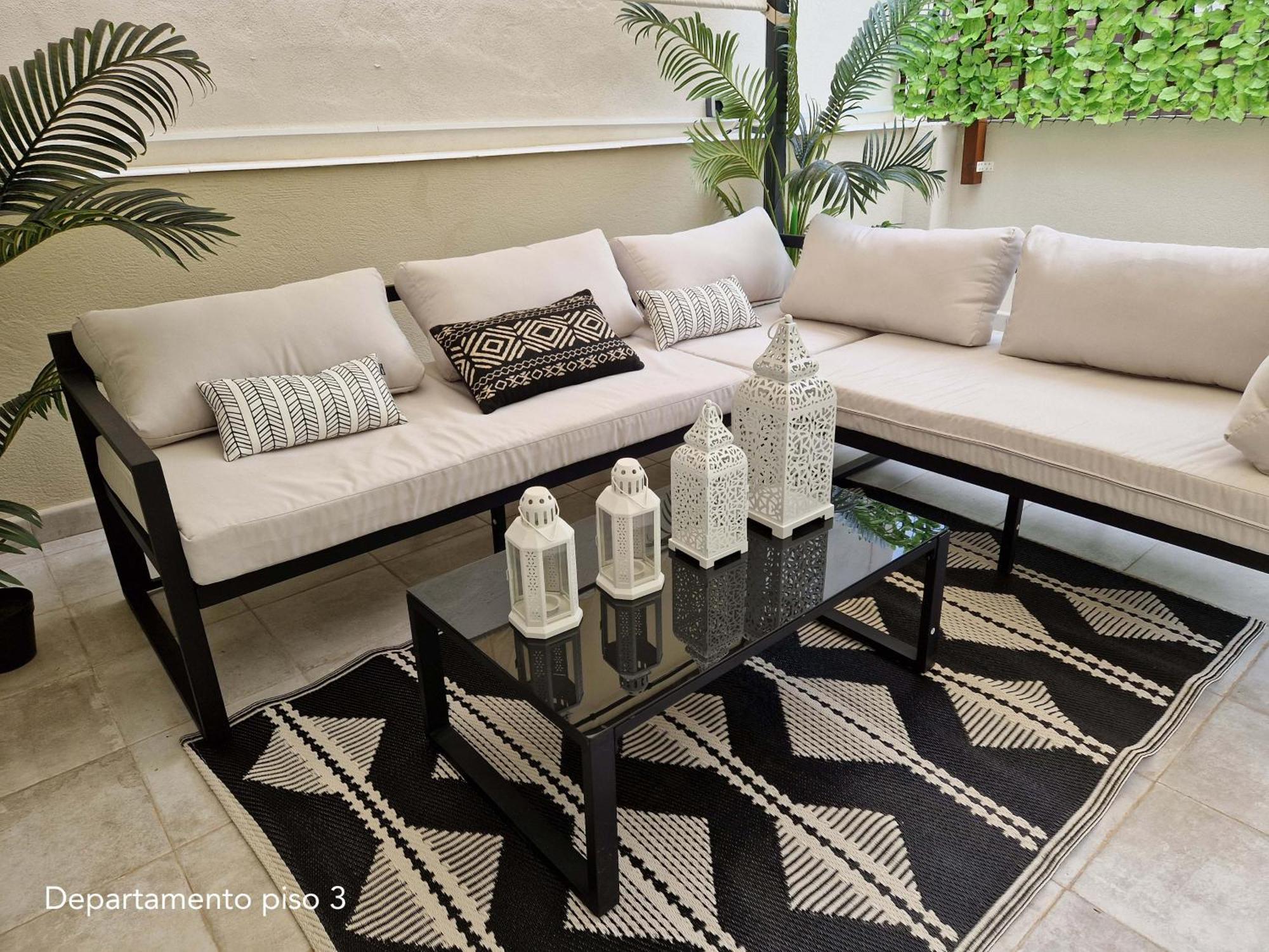 Virgen De Gracia Apartments มาลากา ภายนอก รูปภาพ