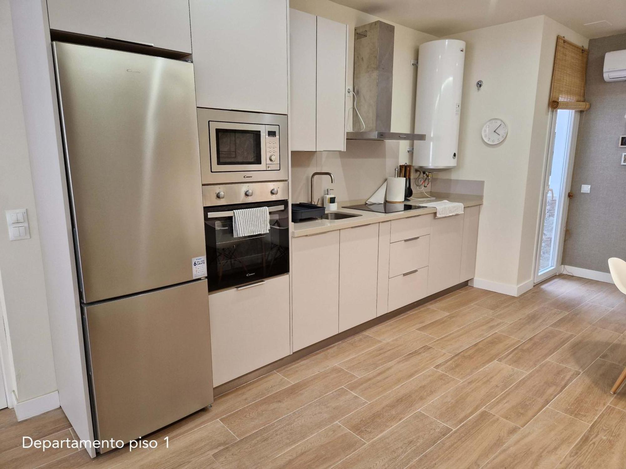 Virgen De Gracia Apartments มาลากา ภายนอก รูปภาพ