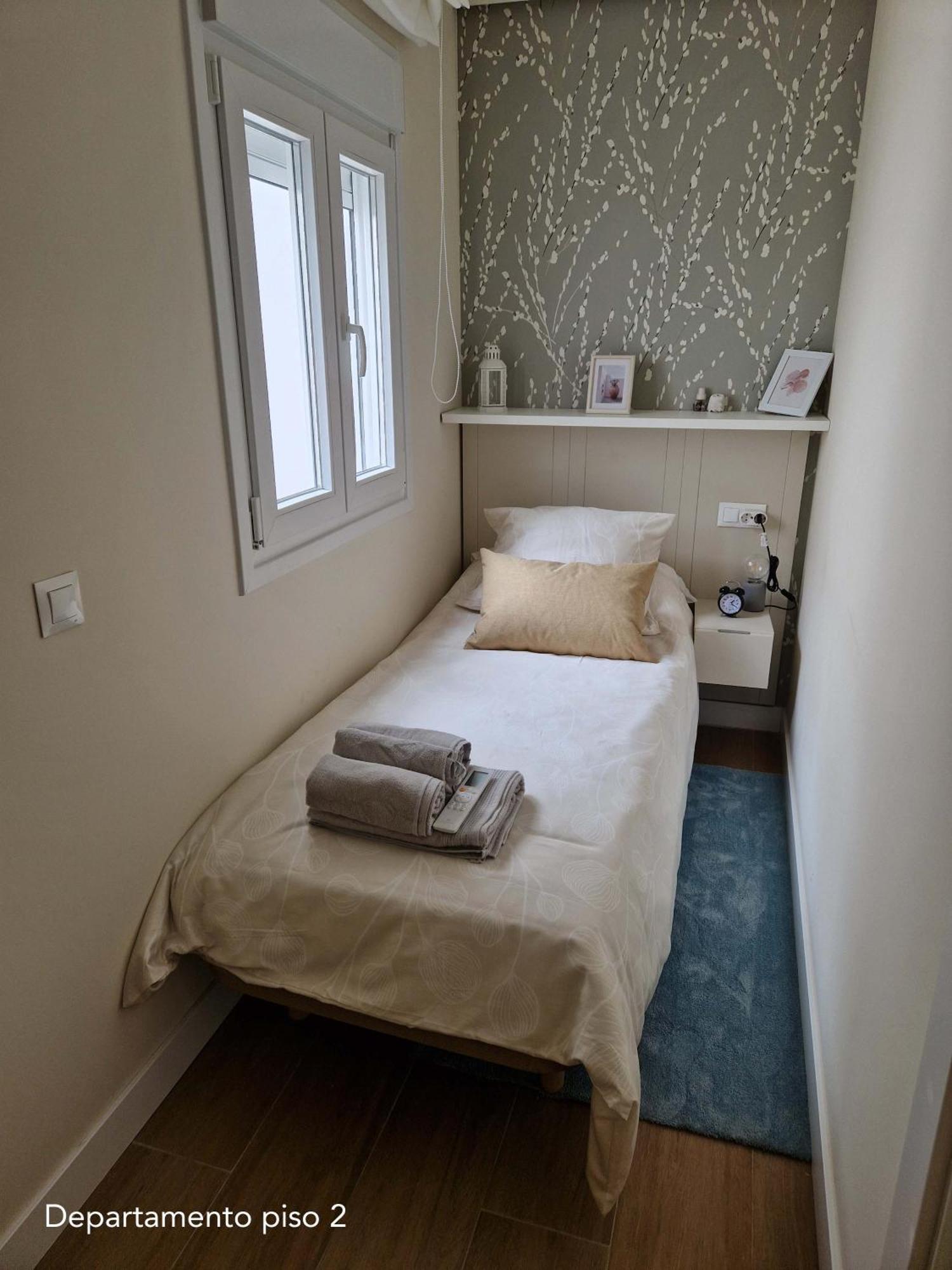 Virgen De Gracia Apartments มาลากา ภายนอก รูปภาพ